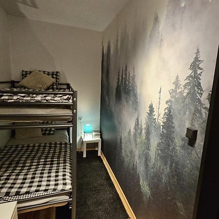 Vakantiehuisje ヴィンターベルク エクステリア 写真