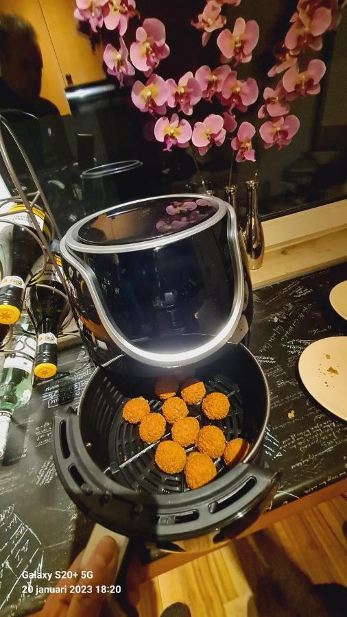 Vakantiehuisje ヴィンターベルク エクステリア 写真