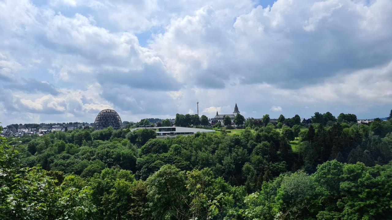 Vakantiehuisje ヴィンターベルク エクステリア 写真