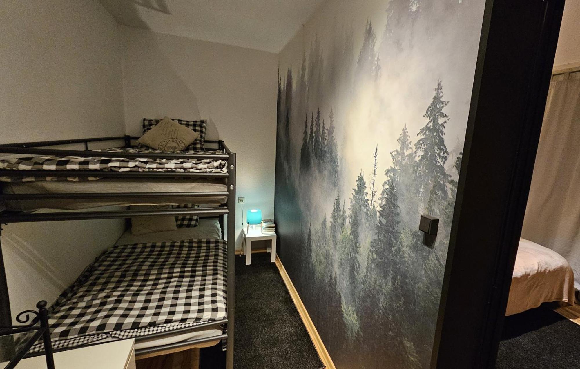 Vakantiehuisje ヴィンターベルク エクステリア 写真